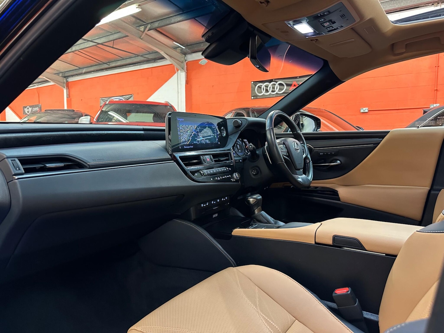 Used Lexus ES 2022 for sale - 77705377: Photo 13