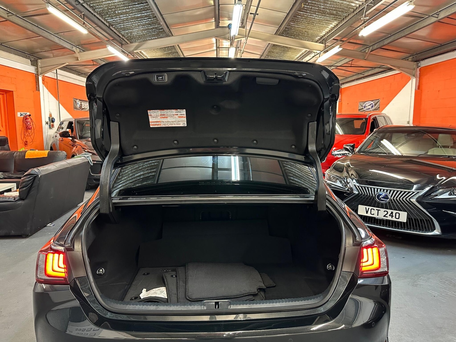 Used Lexus ES 2022 for sale - 77705377: Photo 18