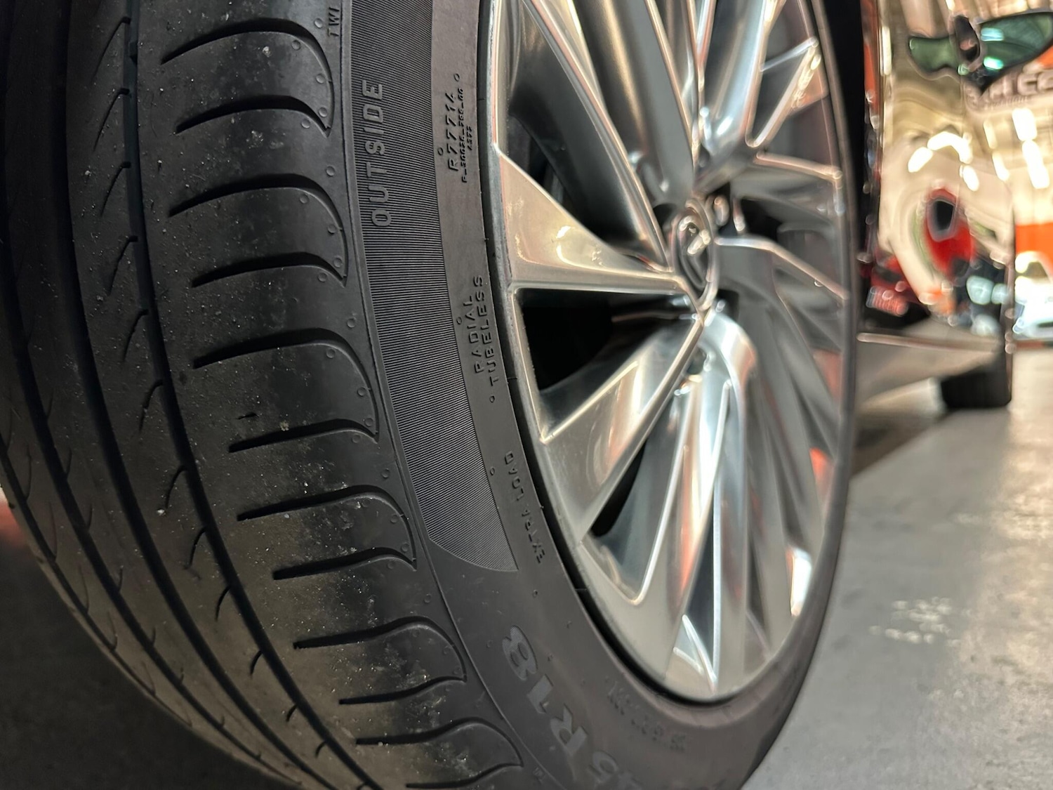 Used Lexus ES 2022 for sale - 77705377: Photo 19