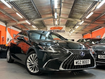 Used Lexus ES 2022 for sale - 77705377: Photo