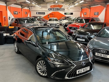 Used Lexus ES 2022 for sale - 77705377: Photo