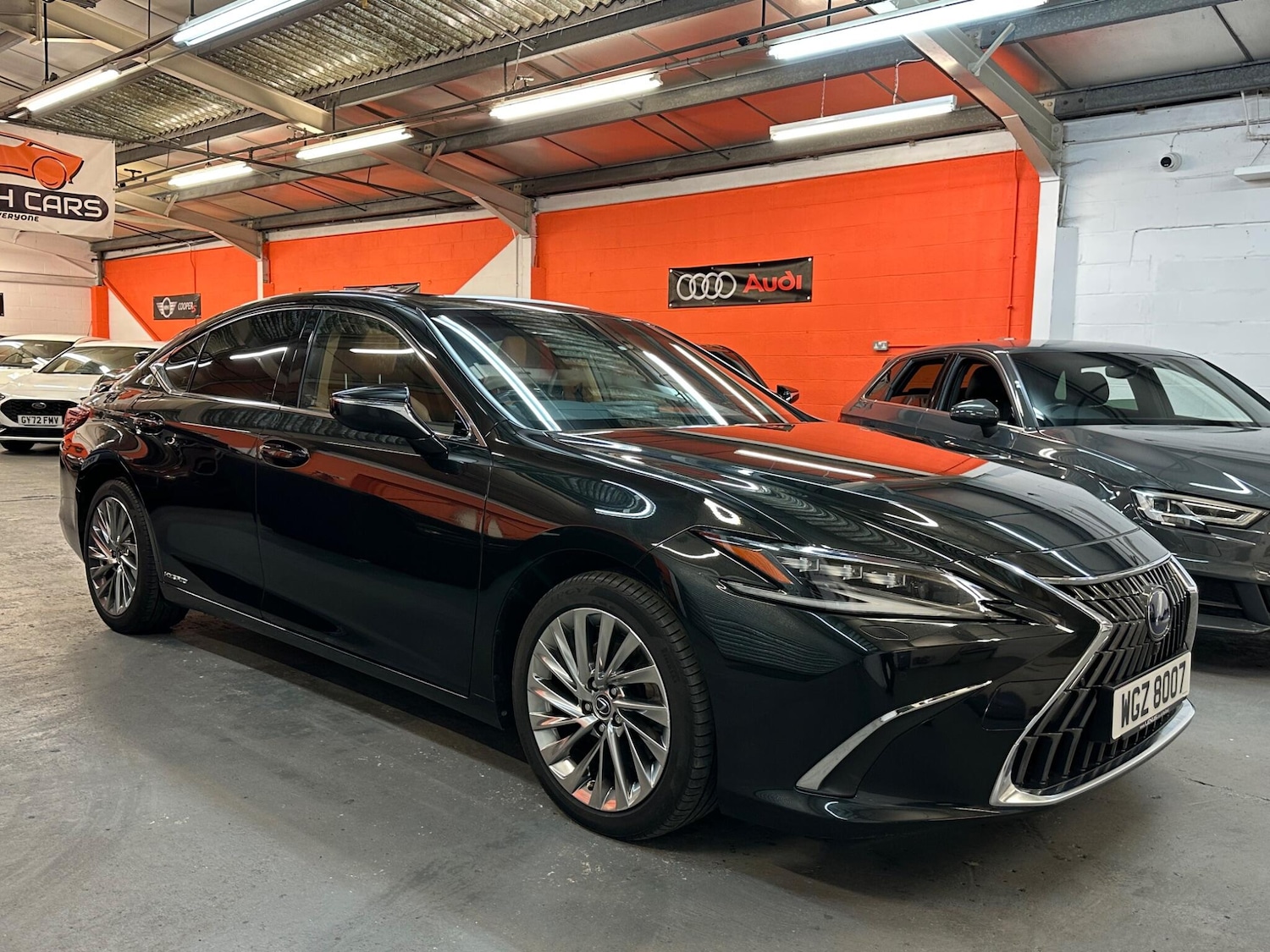 Used Lexus ES 2022 for sale - 77705377: Photo 4