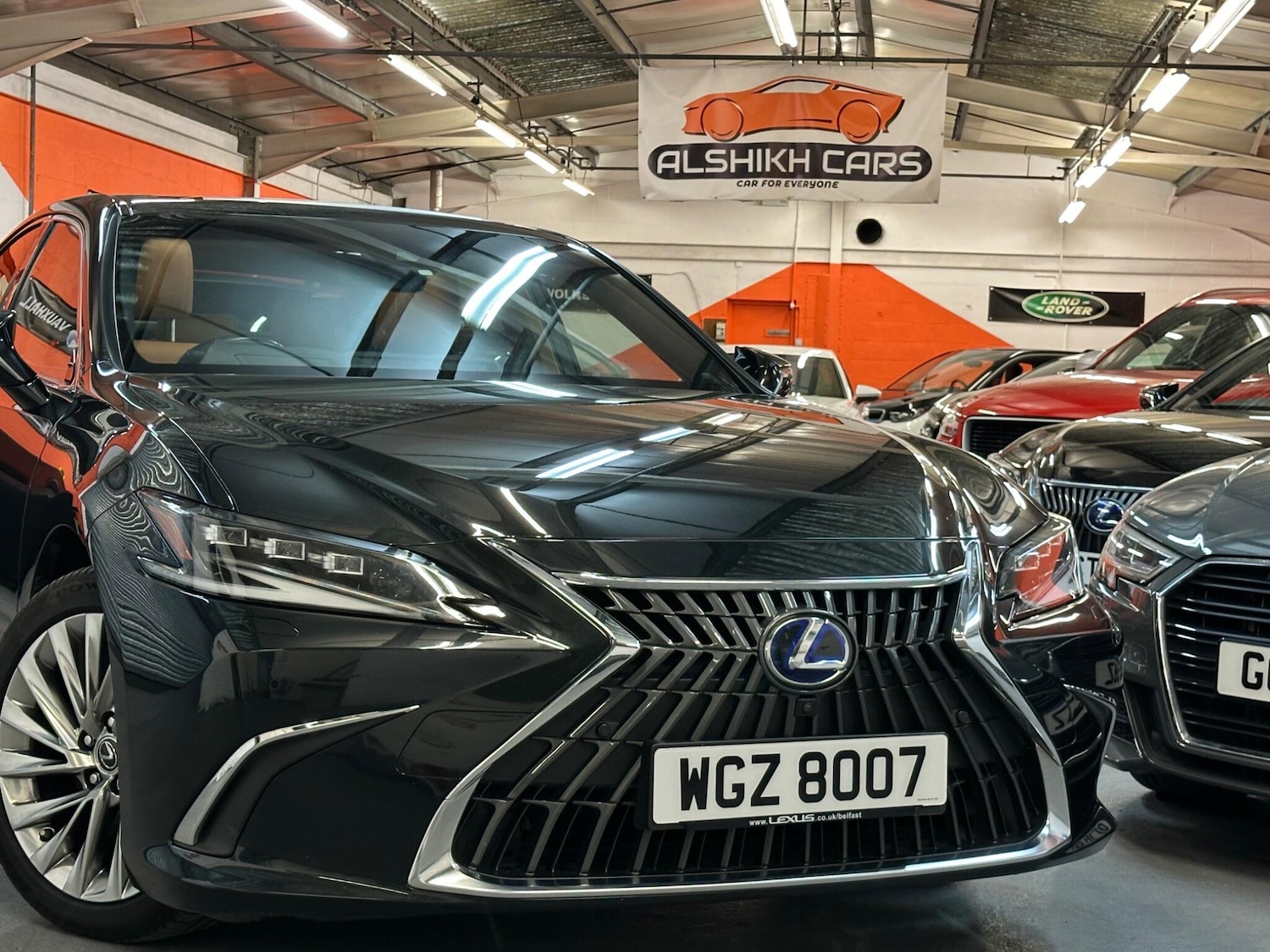 Used Lexus ES 2022 for sale - 77705377: Photo 42