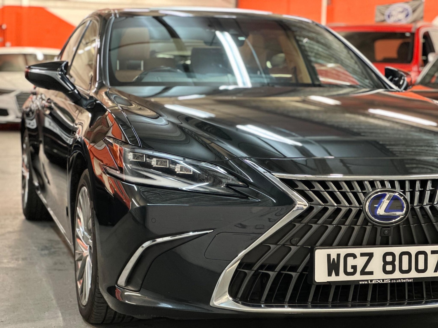 Used Lexus ES 2022 for sale - 77705377: Photo 43