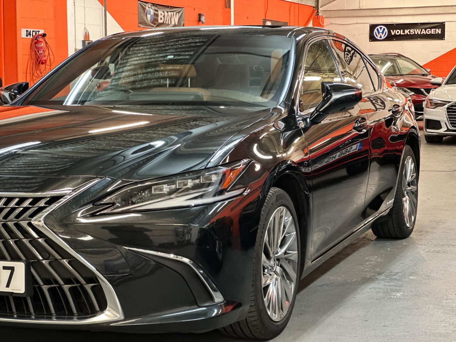 Used Lexus ES 2022 for sale - 77705377: Photo 44