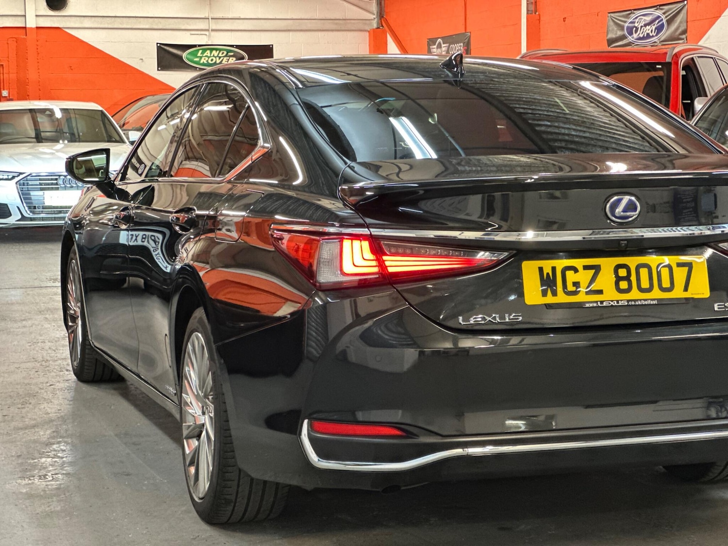 Used Lexus ES 2022 for sale - 77705377: Photo 45