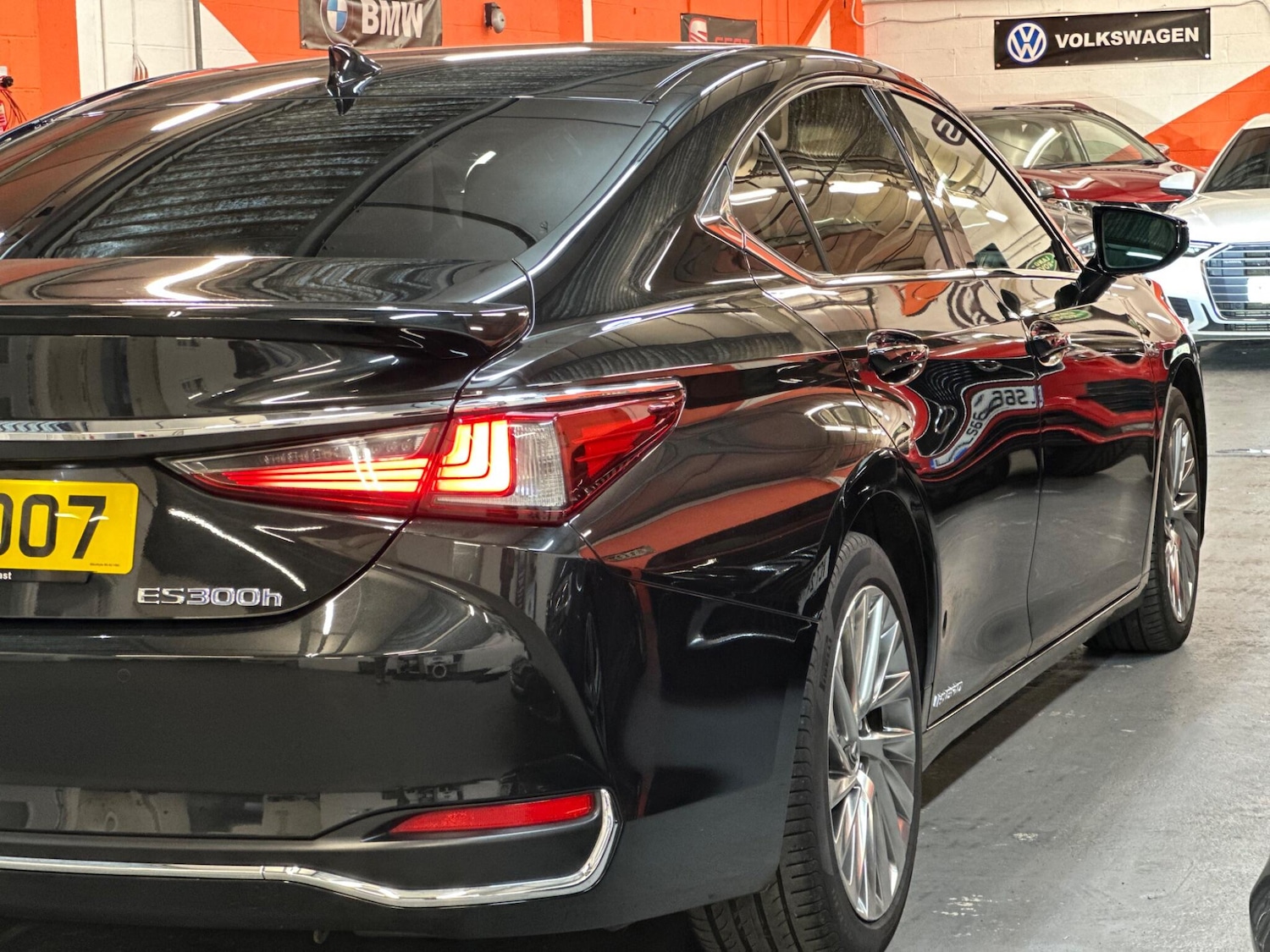 Used Lexus ES 2022 for sale - 77705377: Photo 46