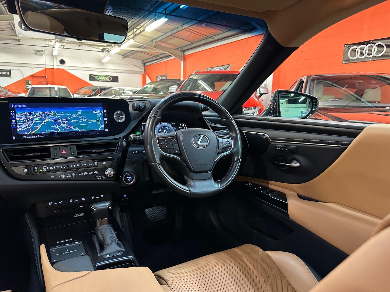 Used Lexus ES 2022 for sale - 77705377: Photo 48
