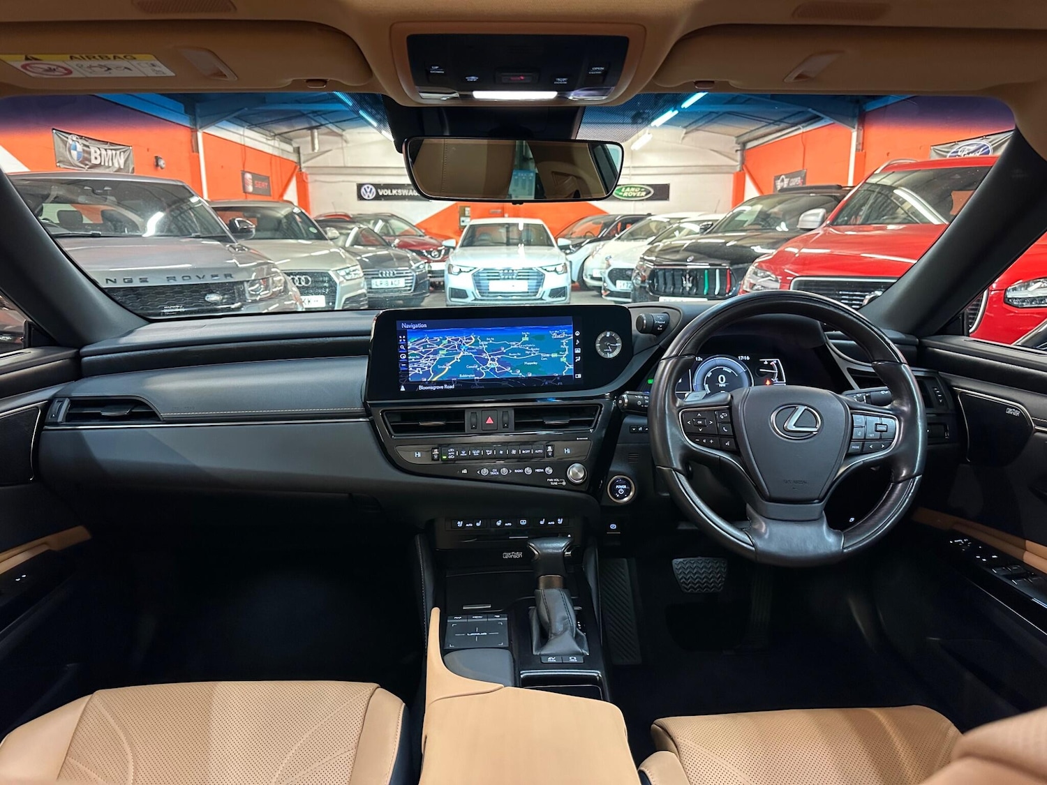 Used Lexus ES 2022 for sale - 77705377: Photo 49