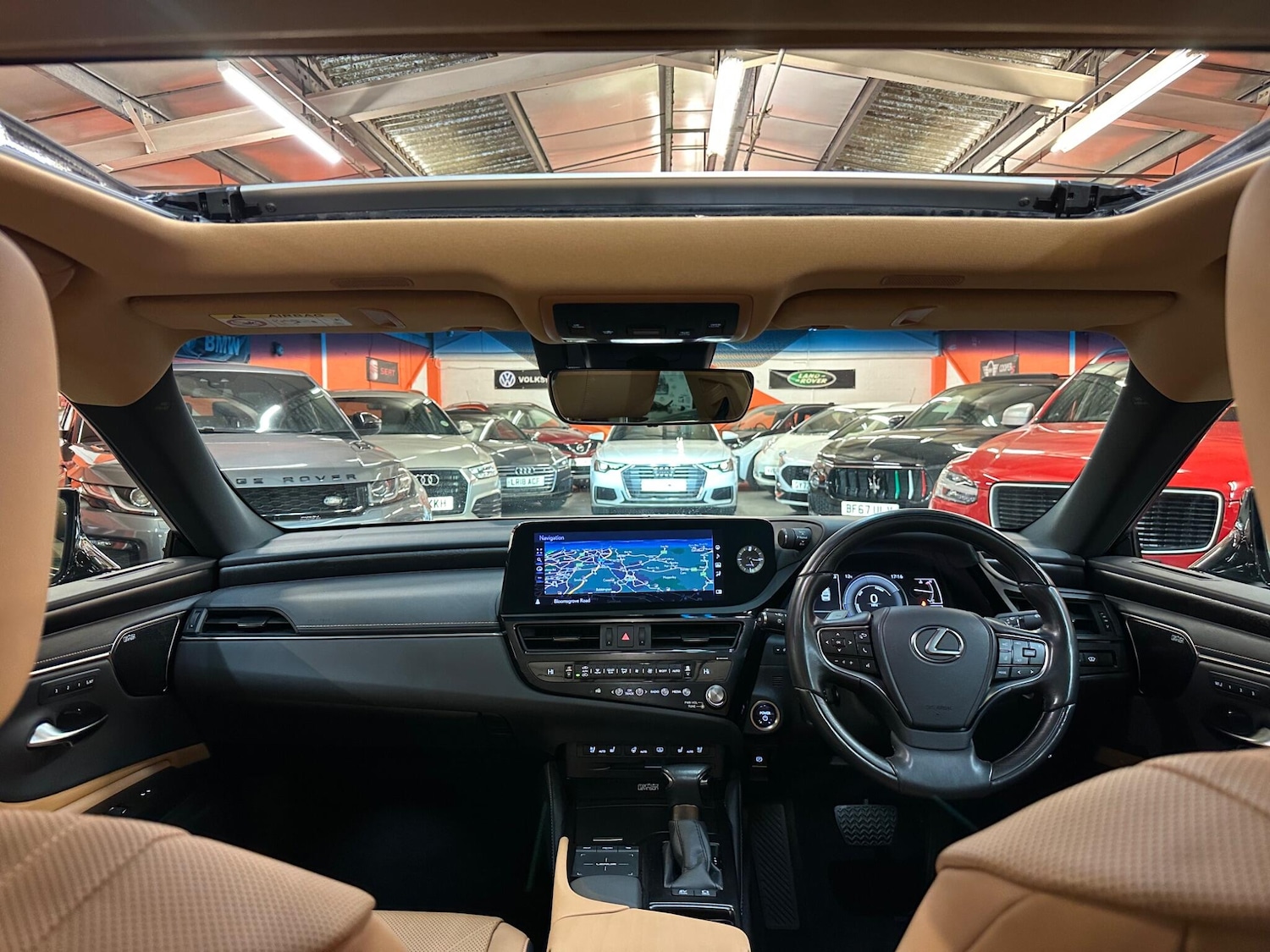 Used Lexus ES 2022 for sale - 77705377: Photo 50