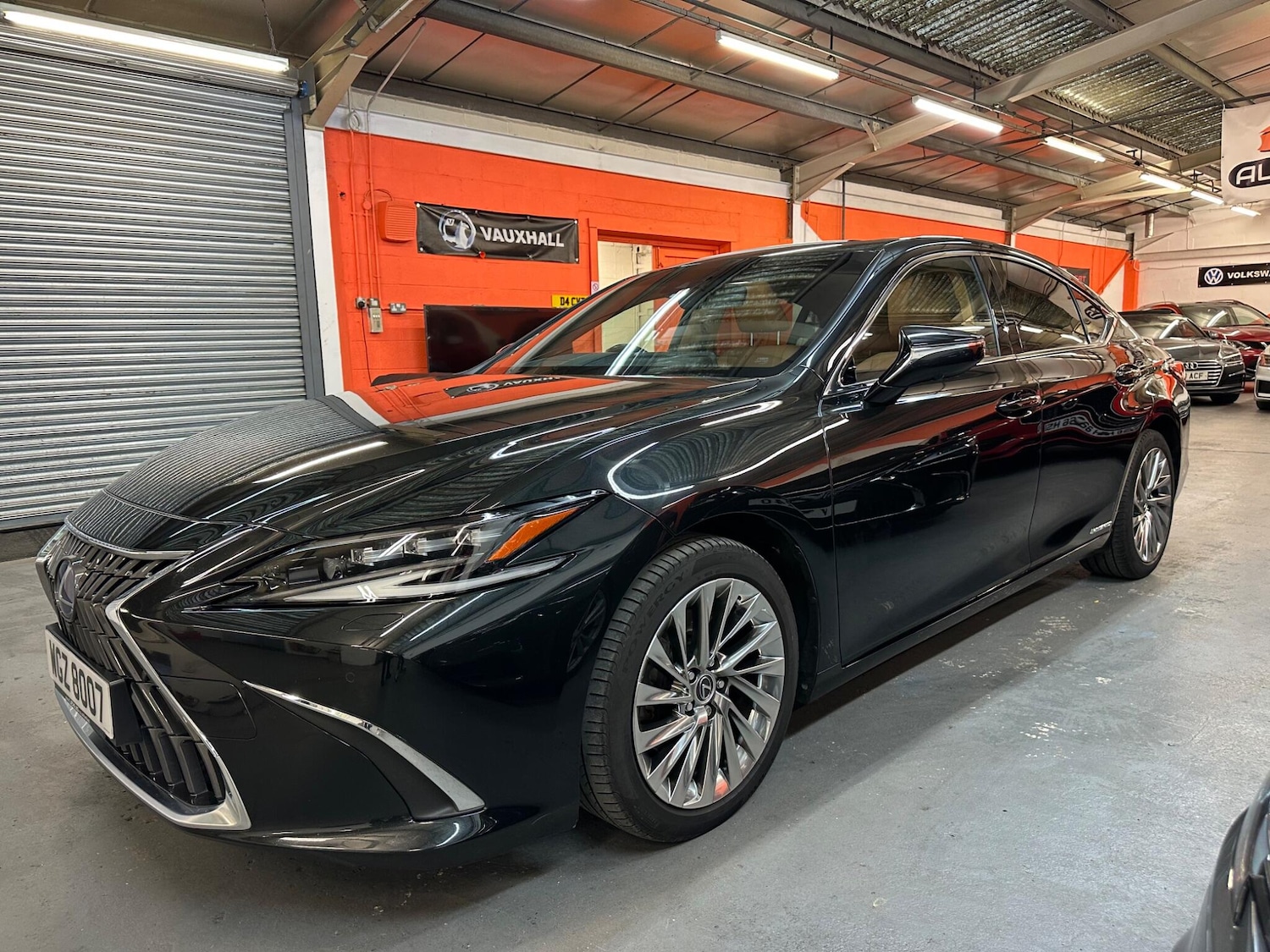 Used Lexus ES 2022 for sale - 77705377: Photo 6