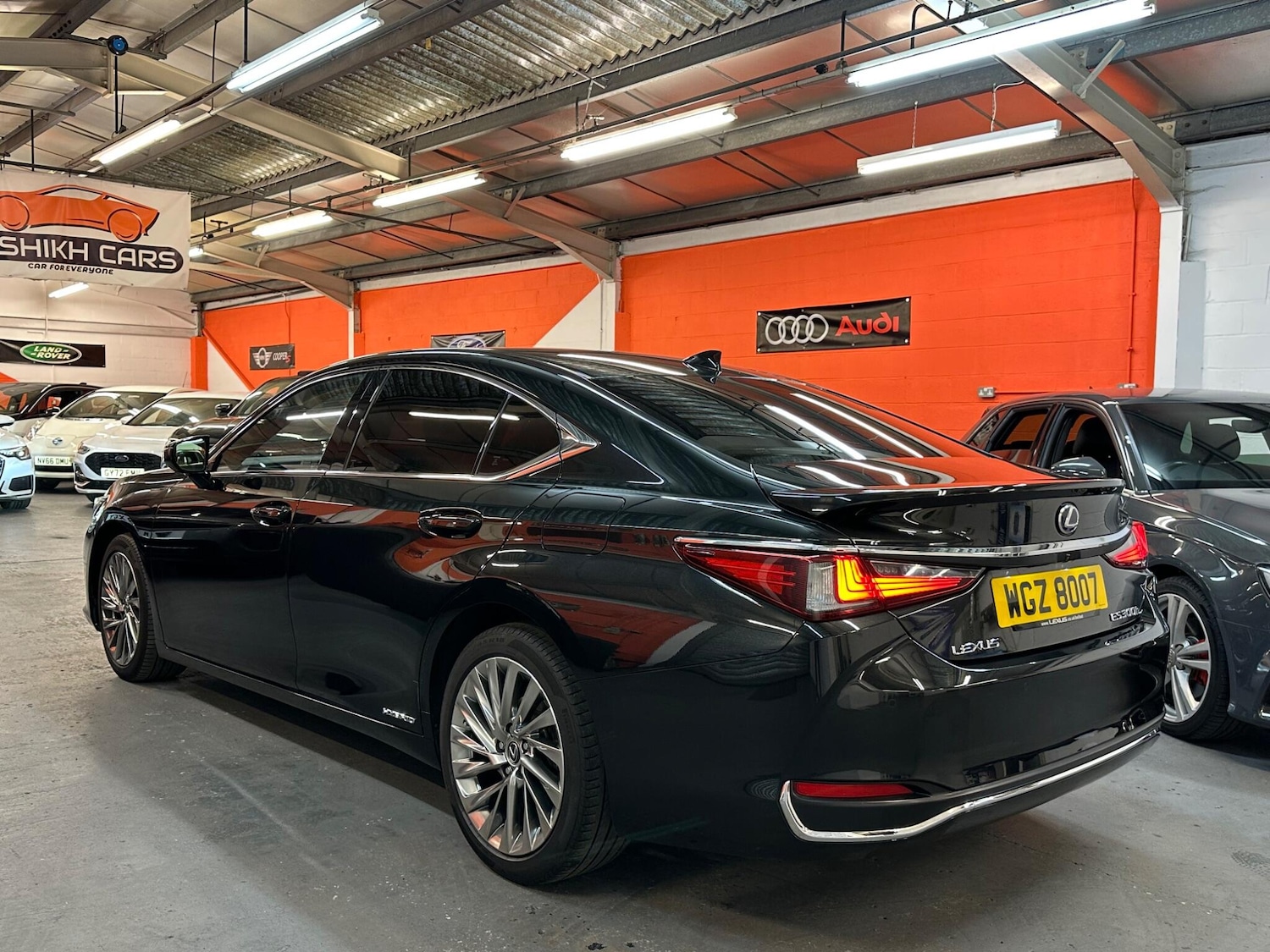 Used Lexus ES 2022 for sale - 77705377: Photo 7