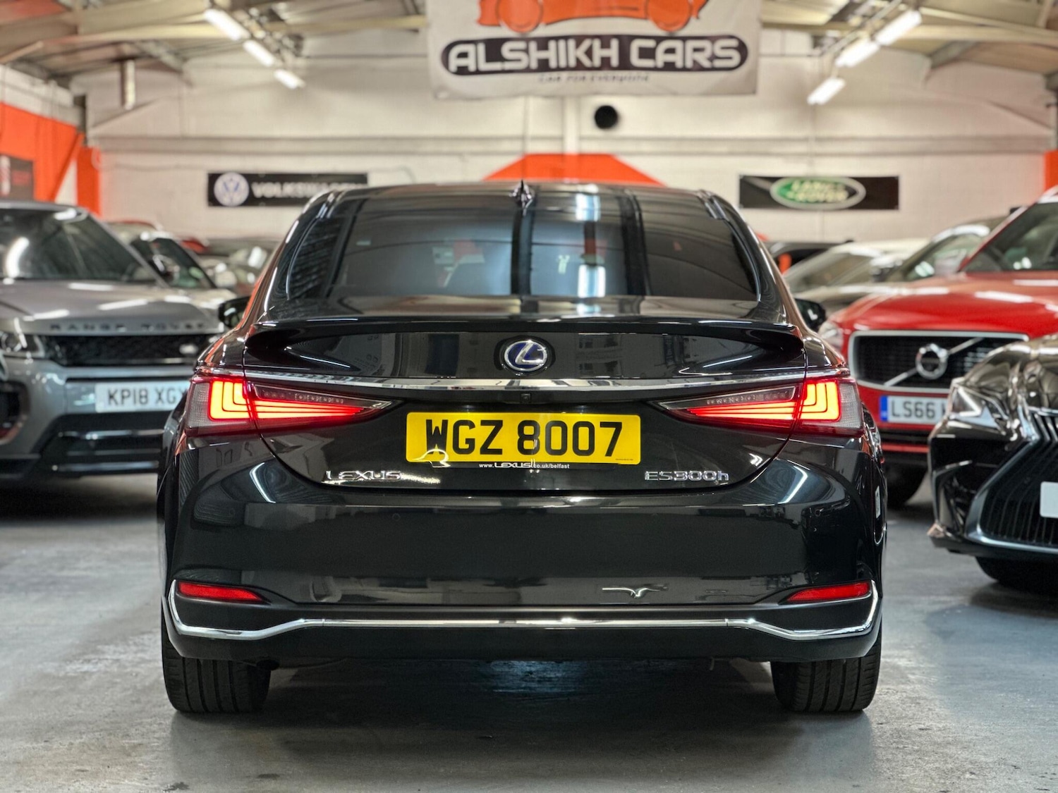 Used Lexus ES 2022 for sale - 77705377: Photo 8