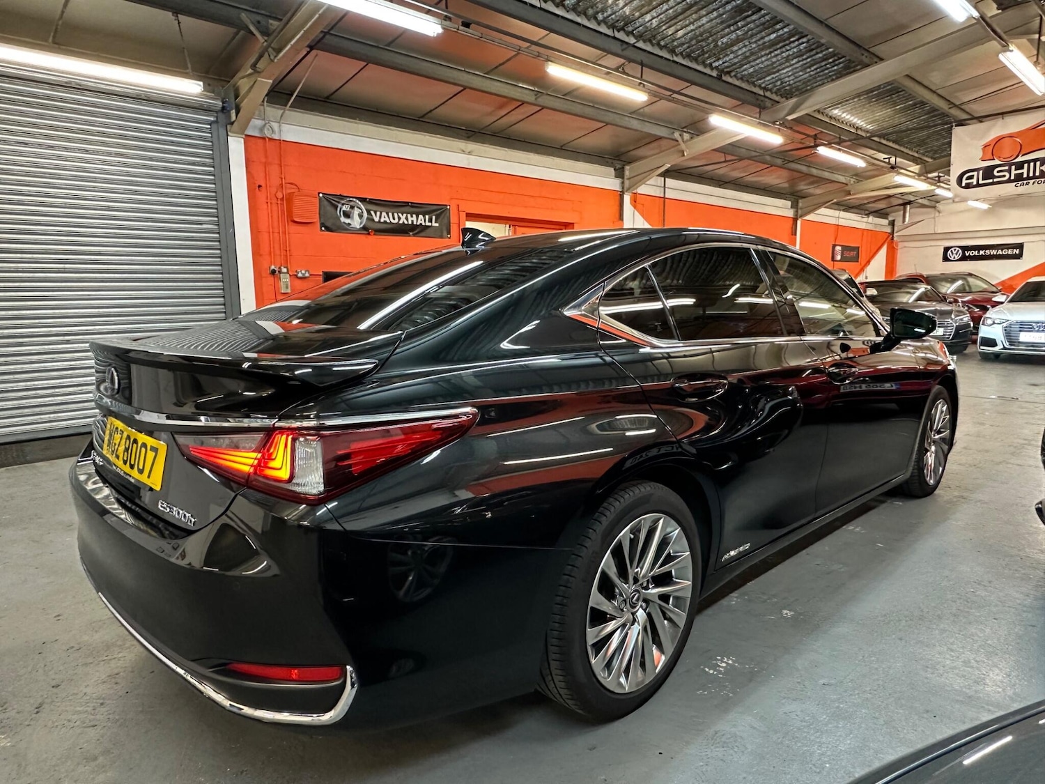 Used Lexus ES 2022 for sale - 77705377: Photo 9