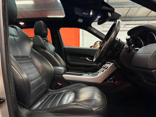 Used Land Rover Range Rover Evoque 2016 for sale - 76167515: Photo 10