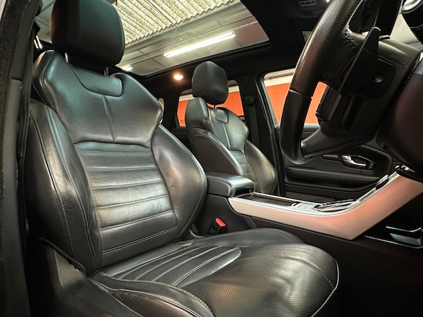 Used Land Rover Range Rover Evoque 2016 for sale - 76167515: Photo 11