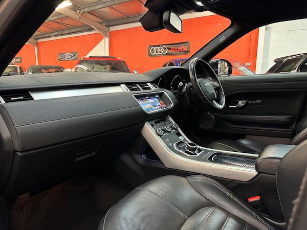 Used Land Rover Range Rover Evoque 2016 for sale - 76167515: Photo 12
