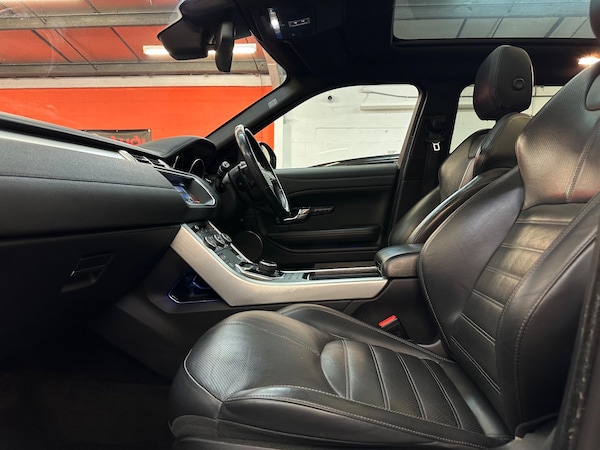 Used Land Rover Range Rover Evoque 2016 for sale - 76167515: Photo 13