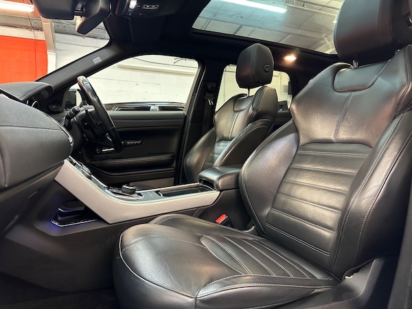 Used Land Rover Range Rover Evoque 2016 for sale - 76167515: Photo 14