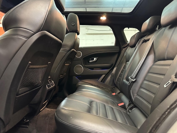 Used Land Rover Range Rover Evoque 2016 for sale - 76167515: Photo 18
