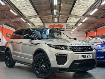 2016 (66) - 2.0 TD4 HSE Dynamic Auto 4WD Euro 6 (s/s) 5dr