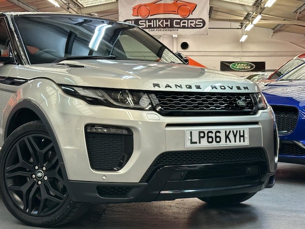 Used Land Rover Range Rover Evoque 2016 for sale - 76167515: Photo 36