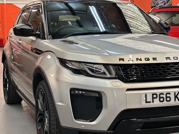 Used Land Rover Range Rover Evoque 2016 for sale - 76167515: Photo 37