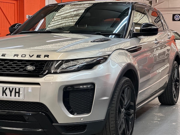 Used Land Rover Range Rover Evoque 2016 for sale - 76167515: Photo 38