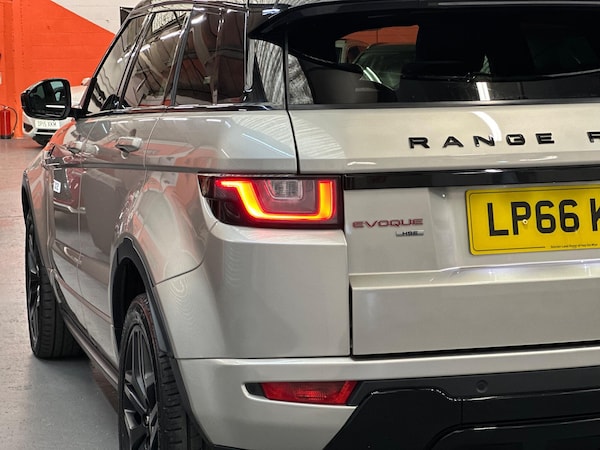 Used Land Rover Range Rover Evoque 2016 for sale - 76167515: Photo 39