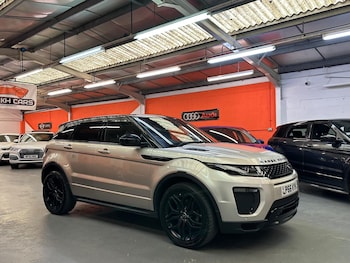 Used Land Rover Range Rover Evoque 2016 for sale - 76167515: Photo 3