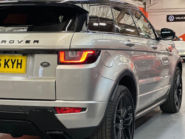 Used Land Rover Range Rover Evoque 2016 for sale - 76167515: Photo 40