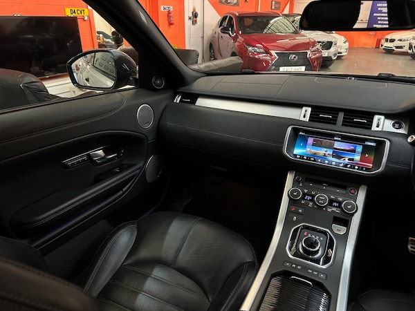 Used Land Rover Range Rover Evoque 2016 for sale - 76167515: Photo 41