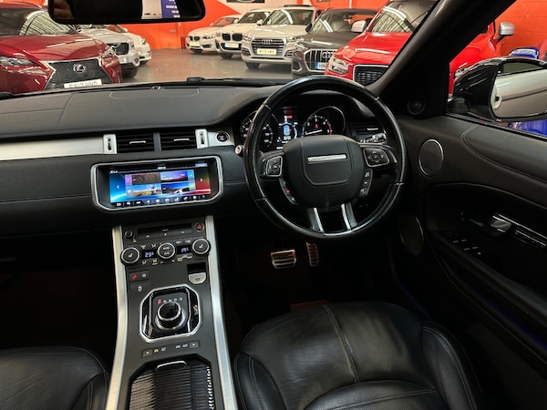 Used Land Rover Range Rover Evoque 2016 for sale - 76167515: Photo 42