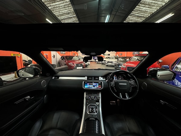 Used Land Rover Range Rover Evoque 2016 for sale - 76167515: Photo 44