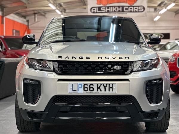 Used Land Rover Range Rover Evoque 2016 for sale - 76167515: Photo 4