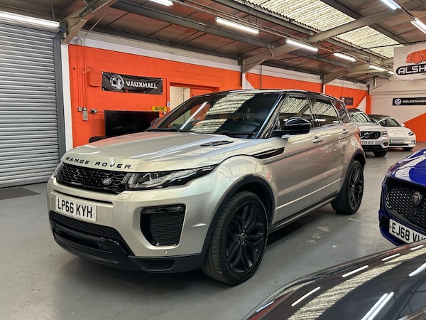 Used Land Rover Range Rover Evoque 2016 for sale - 76167515: Photo 5