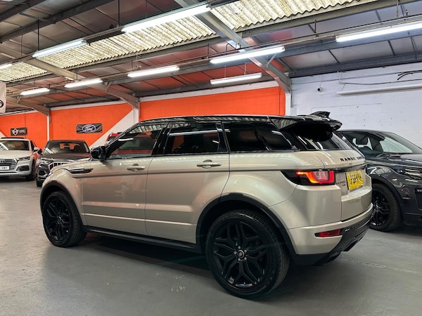 Used Land Rover Range Rover Evoque 2016 for sale - 76167515: Photo 6