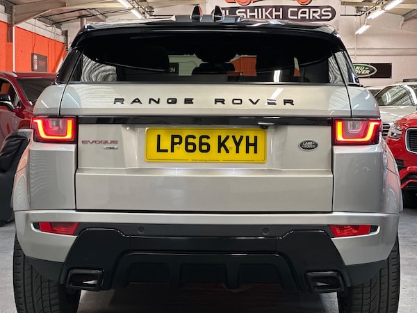 Used Land Rover Range Rover Evoque 2016 for sale - 76167515: Photo 7