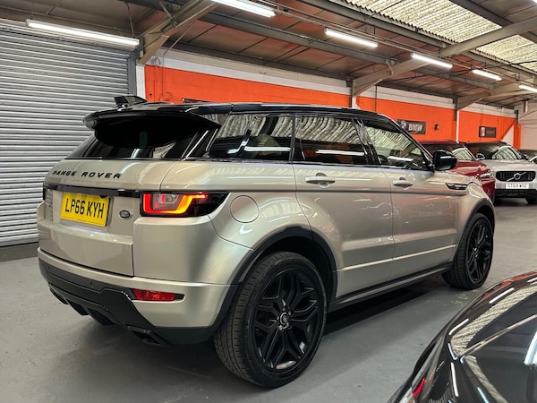 Used Land Rover Range Rover Evoque 2016 for sale - 76167515: Photo 8