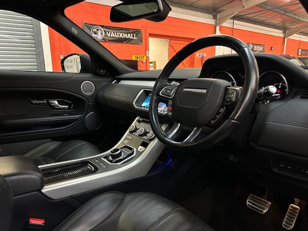 Used Land Rover Range Rover Evoque 2016 for sale - 76167515: Photo 9