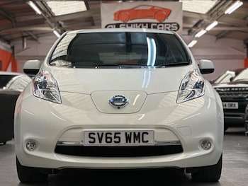 Used Nissan Leaf 2015 for sale - 78763270: Photo