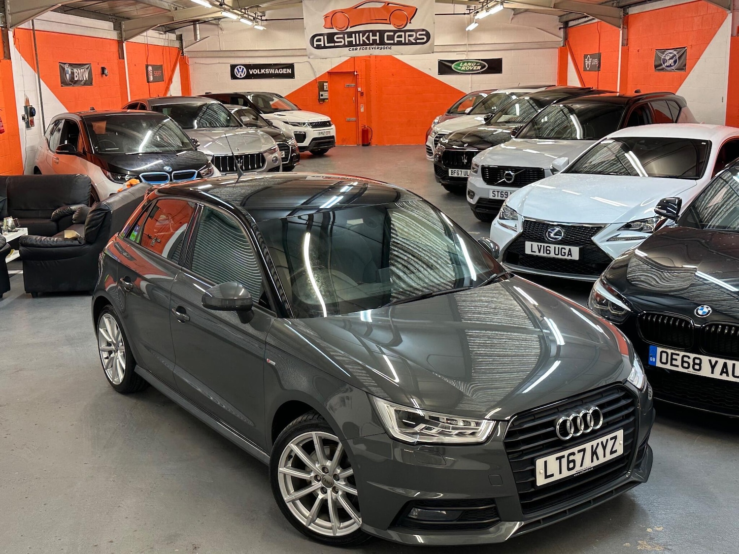 Used Audi A1 for sale - 77237729: Photo 2