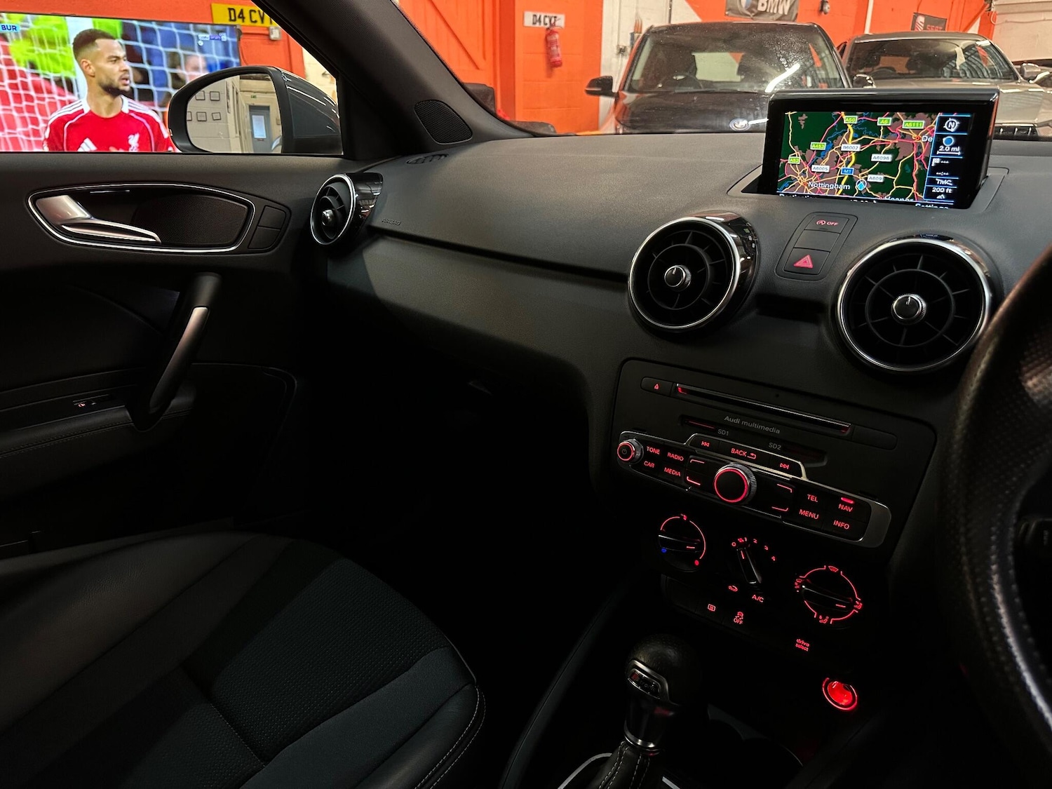 Used Audi A1 for sale - 77237729: Photo 21