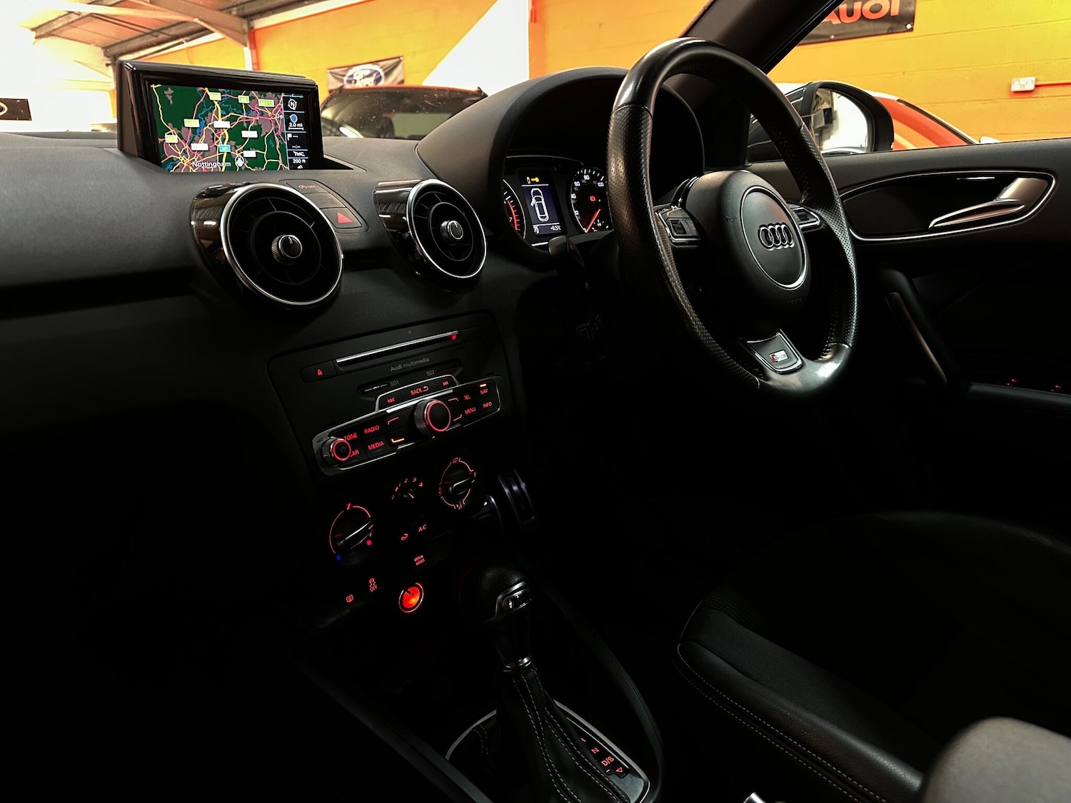 Used Audi A1 for sale - 77237729: Photo 22