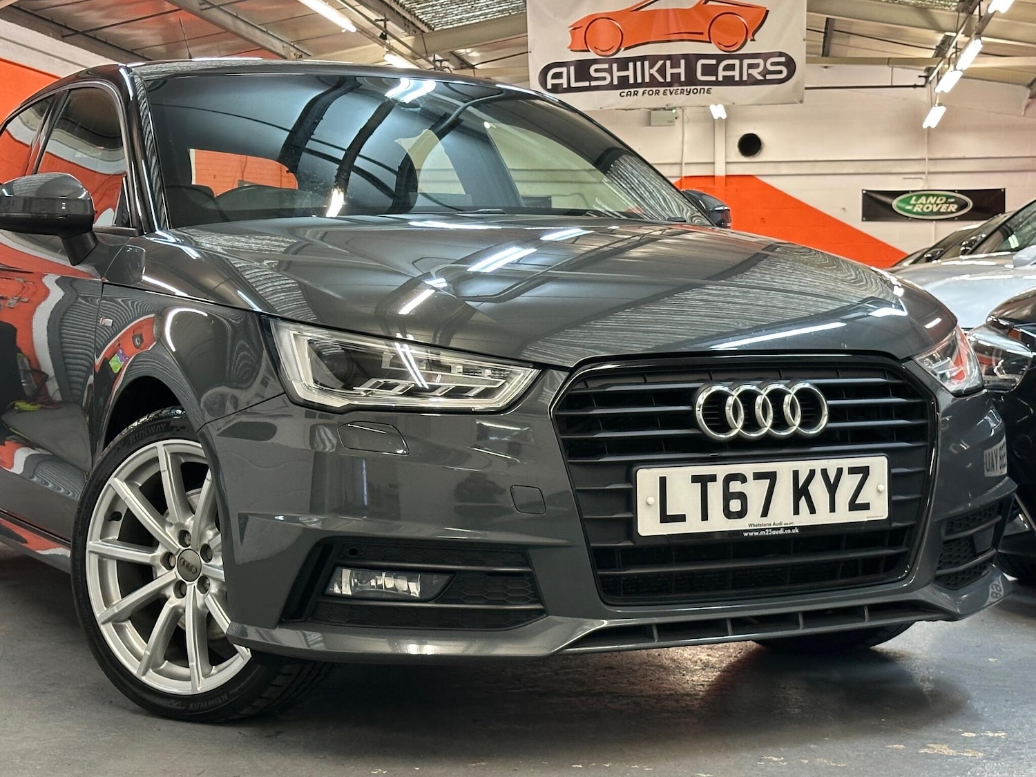 Used Audi A1 for sale - 77237729: Photo 35