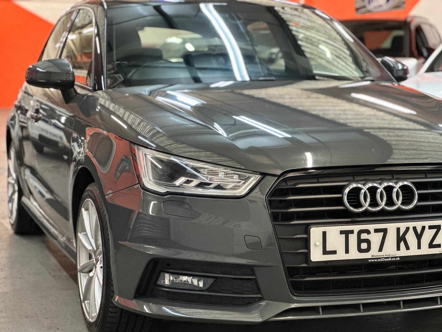 Used Audi A1 for sale - 77237729: Photo 36