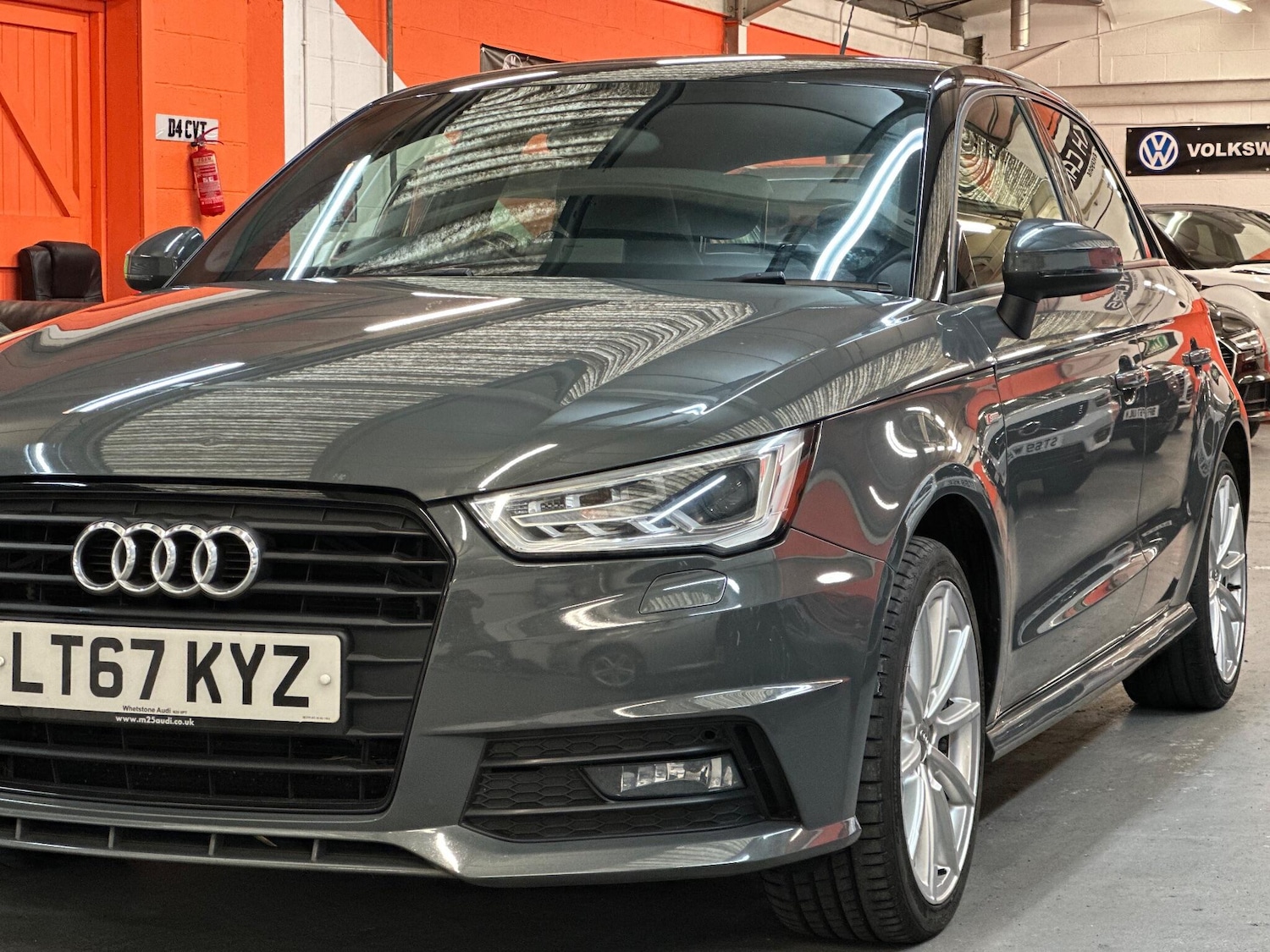 Used Audi A1 for sale - 77237729: Photo 37