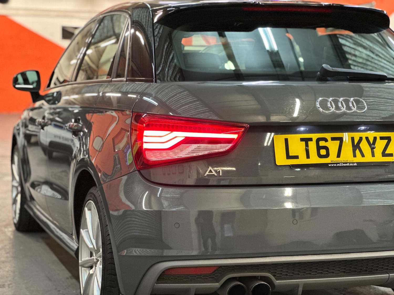 Used Audi A1 for sale - 77237729: Photo 38