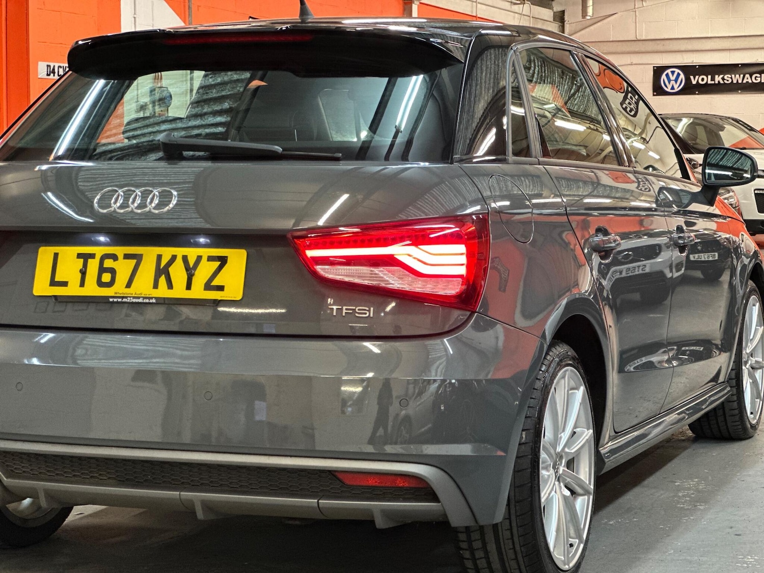 Used Audi A1 for sale - 77237729: Photo 39