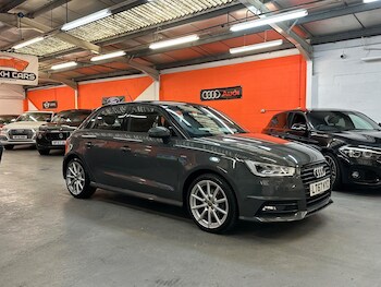 Used Audi A1 2017 for sale - 77237729: Photo
